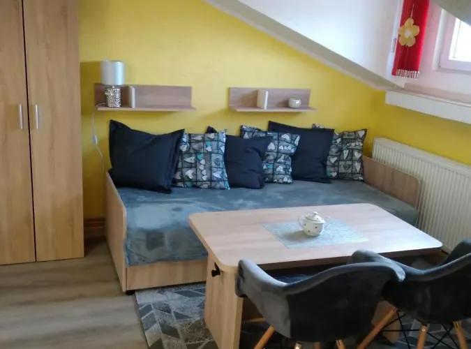 Apartman Pohoda Javornik