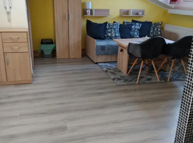 Apartman Pohoda Javornik